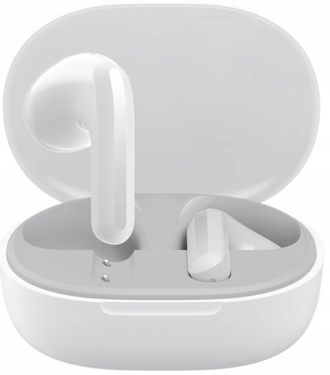 Słuchawki bezprzewodowe Xiaomi Redmi Buds 4 Lite z mikrofonem Bluetooth
