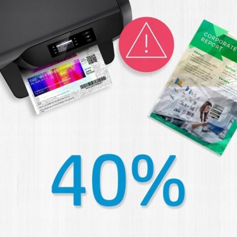 Hp 305 Komplet Tusze Oryginalne 6Zd17ae Zestaw Tusz Kolorowy + Czarny