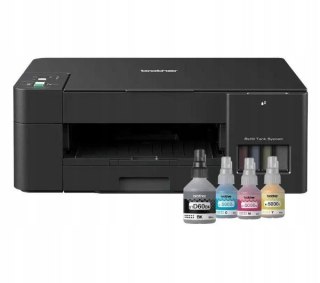 Brother Dcp-T425w - Wielofunkcyjna Drukarka Z Wi-Fi, Kolorowa, 150 Arkuszy