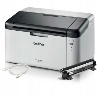 Brother Hl-1223We Drukarka Laserowa Wifi Mono 1500 Stron Tanio Z Tonerem