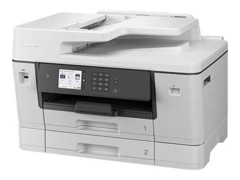 Brother Mfc-J3940dw A3 - Multifunkcyjna Drukarka Wifi Z Duplexem I Faksowaniem