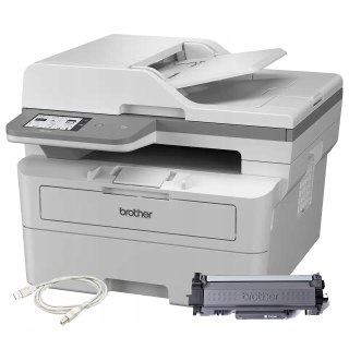 Brother Mfc-L2922dw Mono Laser Wielofunkcyjny, Dupleks, Wifi Adf 50 Arkuszy