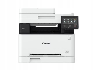 Canon I-Sensys Mf657cdw Drukarka Wielofunkcyjna Laser 21 Str./Min Chmura