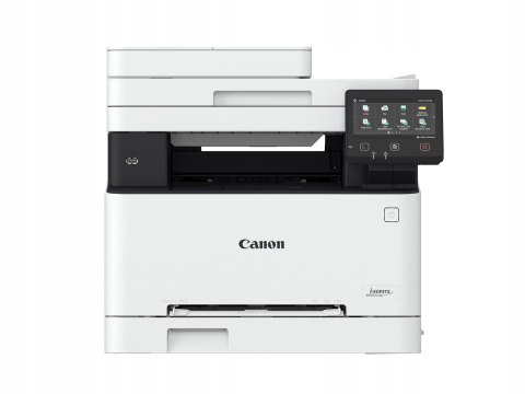 Canon I-Sensys Mf657cdw Drukarka Wielofunkcyjna Laser 21 Str./Min Chmura
