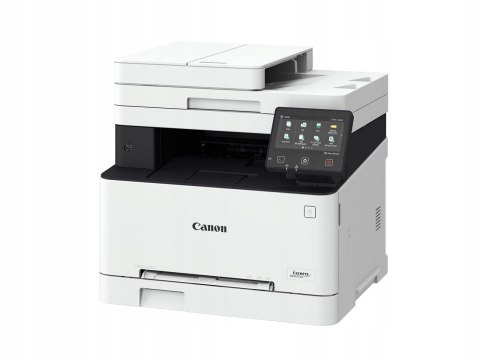 Canon I-Sensys Mf657cdw Drukarka Wielofunkcyjna Laser 21 Str./Min Chmura