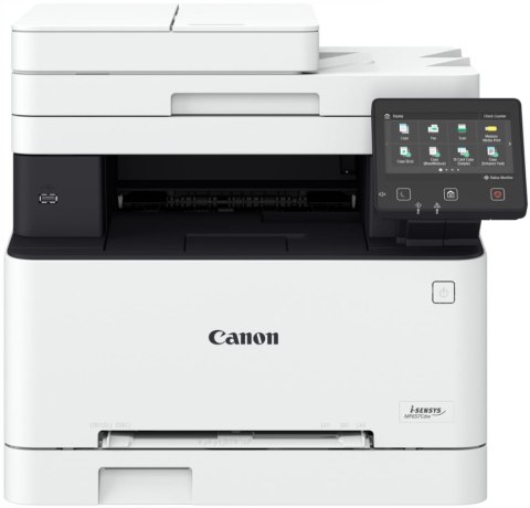 Canon I-Sensys Mf657cdw Drukarka Wielofunkcyjna Laser 21 Str./Min Chmura
