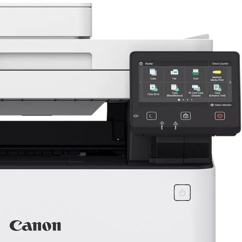 Canon I-Sensys Mf657cdw Drukarka Wielofunkcyjna Laser 21 Str./Min Chmura