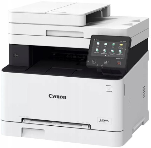 Canon I-Sensys Mf657cdw Drukarka Wielofunkcyjna Laser 21 Str./Min Chmura