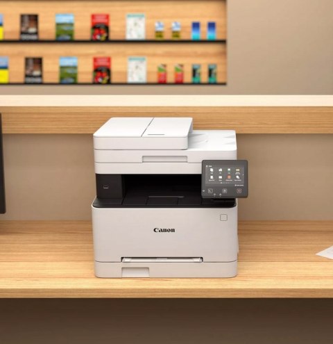 Canon I-Sensys Mf657cdw Drukarka Wielofunkcyjna Laser 21 Str./Min Chmura