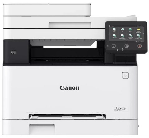 Canon I-Sensys Mf657cdw Drukarka Wielofunkcyjna Laser 21 Str./Min Chmura