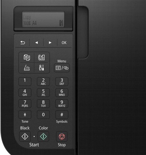 Drukarka 3W1 Canon Pixma Tr4650 Wi-Fi Adf/Duplex - 100 Arkuszy 300G/M²