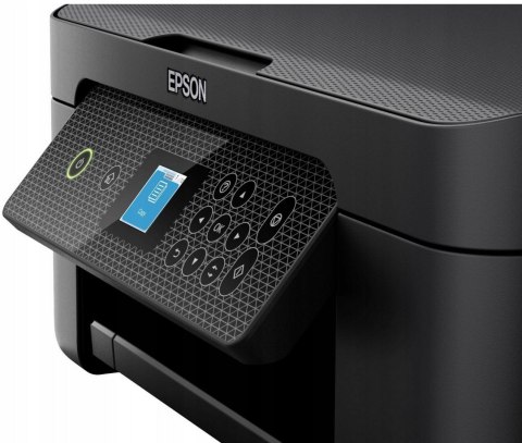 Drukarka 3W1 Epson Xp-3200 Dwustronna Wi-Fi Atramentowa, Mobilna, Lcd 3,7Cm