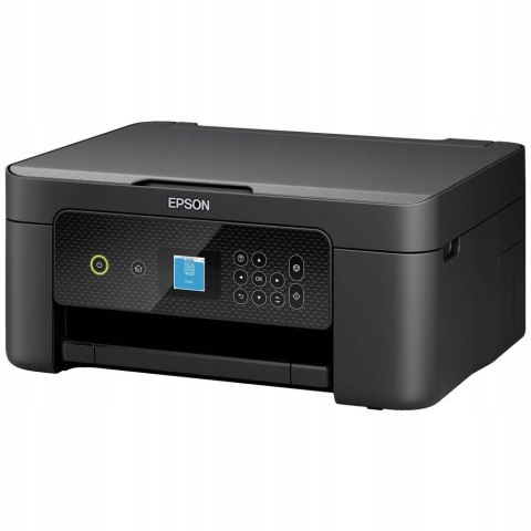 Drukarka 3W1 Epson Xp-3200 Dwustronna Wi-Fi Atramentowa, Mobilna, Lcd 3,7Cm