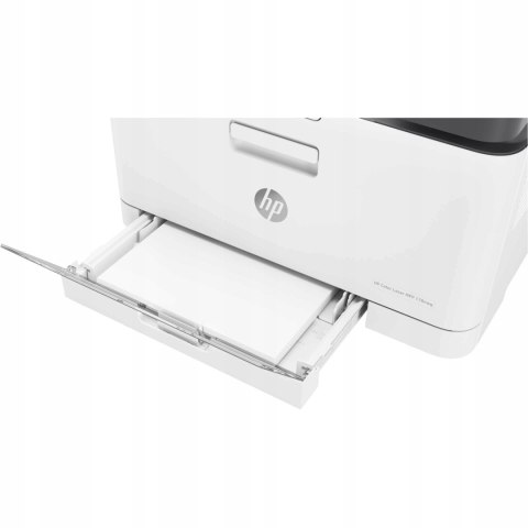 Drukarka 3W1 Hp Color Laser Mfp 178Nw Druk Skan I Kopiarka Wifi Ekonomiczna