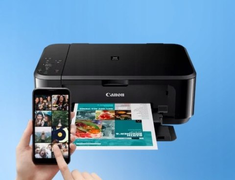 Drukarka Atramentowa Canon Pixma Mg3650s 3W1 Duplex Wi-Fi Tusze W Zestawie