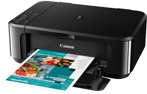 Drukarka Atramentowa Canon Pixma Mg3650s 3W1 Duplex Wi-Fi Tusze W Zestawie