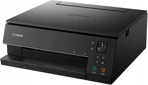 Drukarka Atramentowa Canon Pixma Ts6350a - Skaner, Dwustronna Wifi Xl Tusze