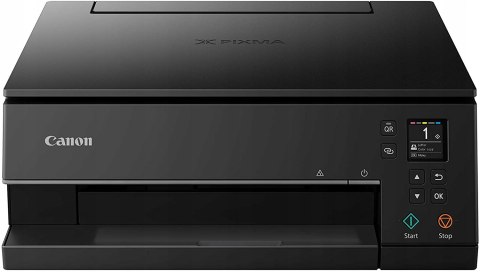 Drukarka Atramentowa Canon Pixma Ts6350a - Skaner, Dwustronna Wifi Xl Tusze