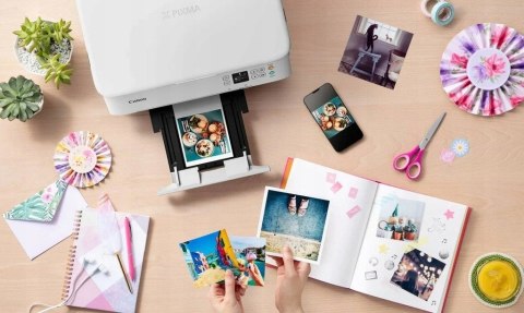 Drukarka Canon Pixma Ts5351 3W1 A4 Wi-Fi Duplex Z Tuszami W Zestawie