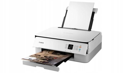 Drukarka Canon Pixma Ts5351 3W1 A4 Wi-Fi Duplex Z Tuszami W Zestawie