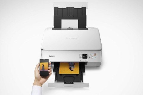 Drukarka Canon Pixma Ts5351 3W1 A4 Wi-Fi Duplex Z Tuszami W Zestawie