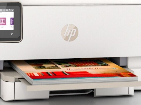 Drukarka Hp Envy Inspire 7221E, Druk Dwustronny, Podajnik Fotograficzny