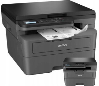 Drukarka Laserowa Brother Dcp-L2600d Usb Duplex 34 Str./Min, 128 Mb Pamięci