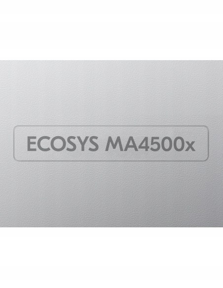 Drukarka Laserowa Kyocera Ecosys Ma4500x - Mono, Wielofunkcyjna, Wydajna