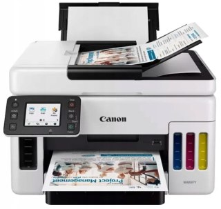 Drukarka Multifunkcyjna Canon Maxify Gx6040 Wi-Fi Duplex Adf 250 Arkuszy