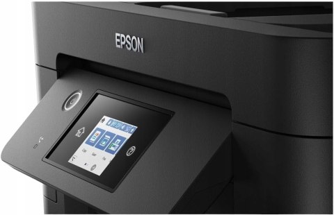 Drukarka Skaner Kopiarka Fax Epson Wf-3825Dwf Wifi, Atramentowa A4 250/80