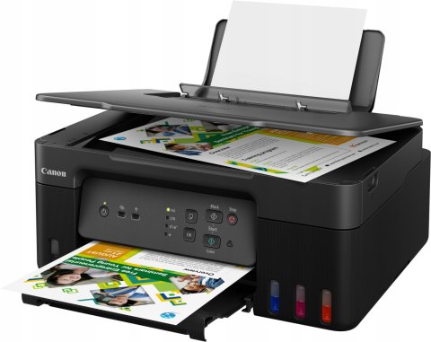 Drukarka Wielofunkcyjna Canon Pixma G3430 Megatank Wifi Oszczednosci Top