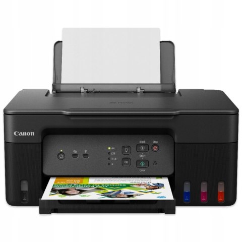 Drukarka Wielofunkcyjna Canon Pixma G3430 Megatank Wifi Oszczednosci Top