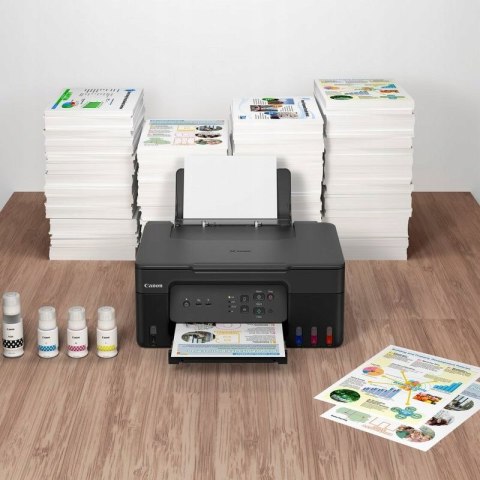 Drukarka Wielofunkcyjna Canon Pixma G3430 Megatank Wifi Oszczednosci Top