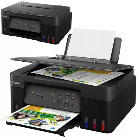 Drukarka Wielofunkcyjna Canon Pixma G3430 Megatank Wifi Oszczednosci Top