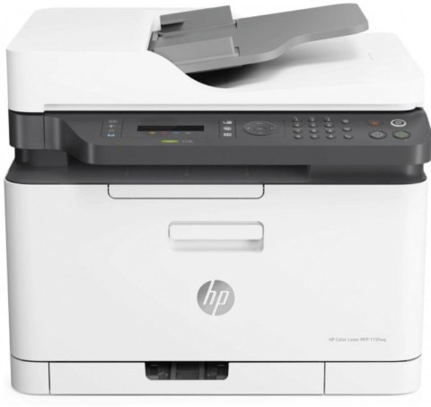 Drukarka Wielofunkcyjna Hp 179Fnw Laserowa Kolor - Druk, Skan, Kopia, Fax