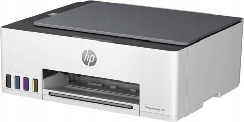 Drukarka Wielofunkcyjna Hp Smart Tank 580 Z Wi-Fi, Skaner, Kopiarka A4