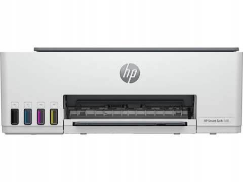 Drukarka Wielofunkcyjna Hp Smart Tank 580 Z Wi-Fi, Skaner, Kopiarka A4