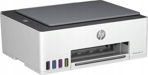 Drukarka Wielofunkcyjna Hp Smart Tank 580 Z Wi-Fi, Skaner, Kopiarka A4