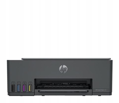 Drukarka Wielofunkcyjna Hp Smart Tank 581 - Usb, Wi-Fi, Skanowanie A4