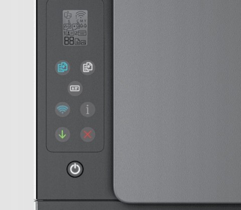 Drukarka Wielofunkcyjna Hp Smart Tank 581 - Usb, Wi-Fi, Skanowanie A4