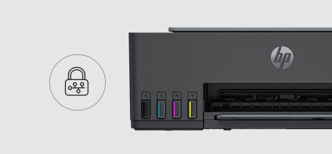 Drukarka Wielofunkcyjna Hp Smart Tank 581 - Usb, Wi-Fi, Skanowanie A4