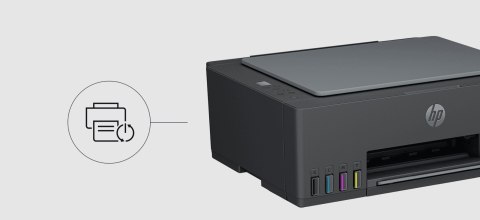 Drukarka Wielofunkcyjna Hp Smart Tank 581 - Usb, Wi-Fi, Skanowanie A4