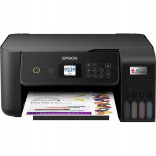 Epson Ecotank Et-2825 Wifi - Drukarka, Skaner I Kopiarka Z Wi-Fi Direct