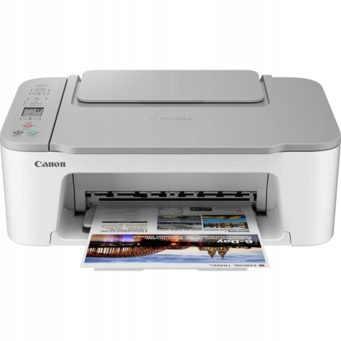 Kompoaktowe Urządzenie Wielofunkcyjne Canon Ts3451 Bez Tuszy, Wifi, Skaner