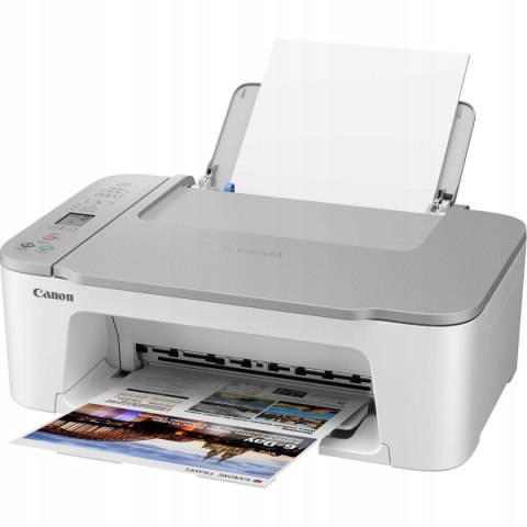 Kompoaktowe Urządzenie Wielofunkcyjne Canon Ts3451 Bez Tuszy, Wifi, Skaner