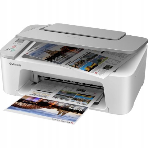 Kompoaktowe Urządzenie Wielofunkcyjne Canon Ts3451 Bez Tuszy, Wifi, Skaner