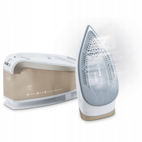 Stacja Parowa Sencor 2400W 5,5 Bar, Automatyczne Wyłączanie, Anti Drip