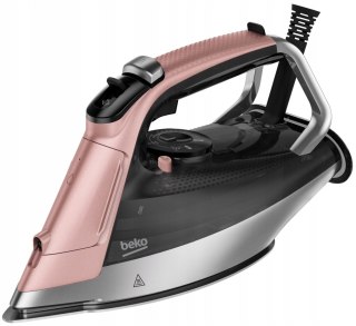 Żelazko Beko Future Iron Sim8130p 3000W Ceramiczna Softglide Regulacja Pary