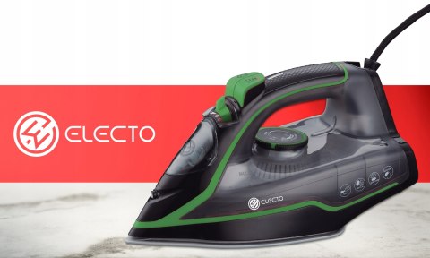 Żelazko Parowe 3000W Ceramiczne 10W1 Anti-Drip, Regulacja Temperatury