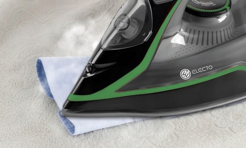 Żelazko Parowe 3000W Ceramiczne 10W1 Anti-Drip, Regulacja Temperatury